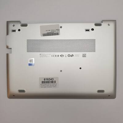 HP EliteBook 840 G6 Bottom Base Housing Replacement