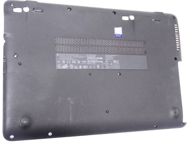 HP ProBook 650 G3 Bottom Base Housing Replacement