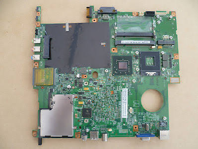 Acer Extensa 5220 Laptop Motherboard ICL50 LA-3551P Mainboard System Board