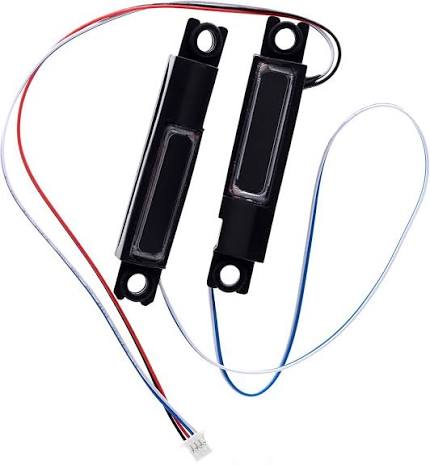 Dell Latitude E5570 Laptop Internal Left & Right Speaker Set PK23000P400
