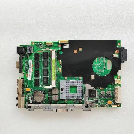 ASUS K40 Laptop Motherboard Mainboard System Board 60-NVXMB1000