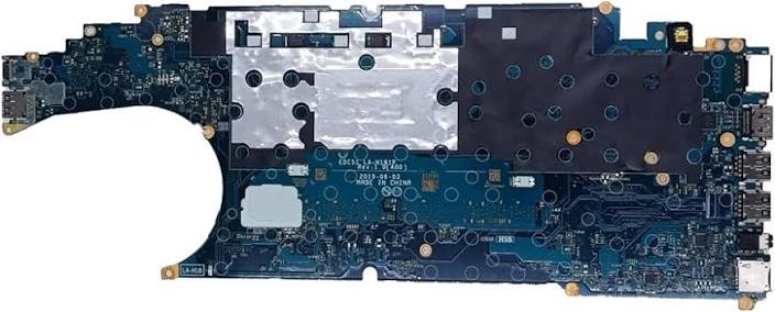Dell Latitude 5501 Intel Core i7 9th Gen Laptop Motherboard YR8YV Mainboard System Board