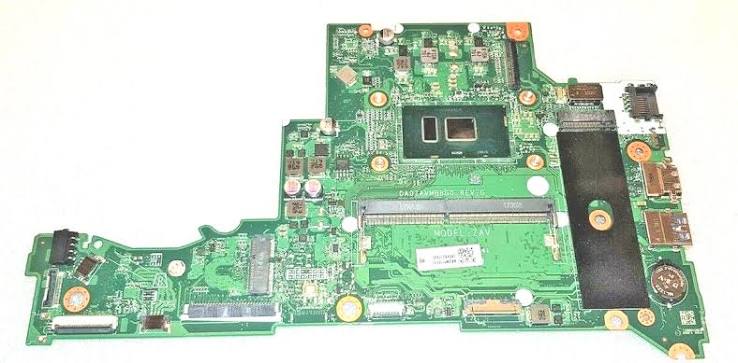 Acer Aspire A315 Intel Core i3-1005G1 Laptop Motherboard Mainboard System Board NB.HS111.001