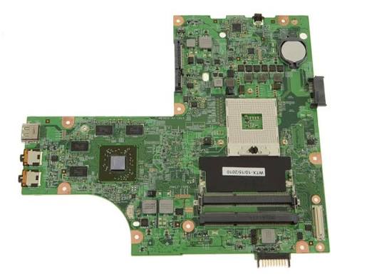 Dell Inspiron 15 N5010 Intel Core i5 2nd Gen Laptop Motherboard Mainboard System DAUM8BMB6E0