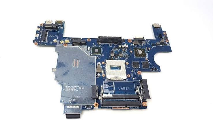 Dell Latitude E6440 Intel Core i5 4th Gen Laptop Motherboard LA-9932P Mainboard System Board