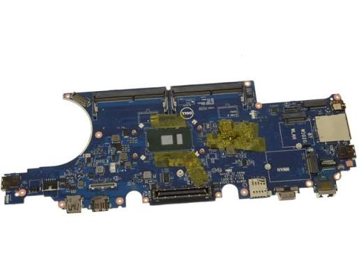 Dell Latitude 5470 Intel Core i5 6th Gen Laptop Motherboard LA-C631P Mainboard System Board