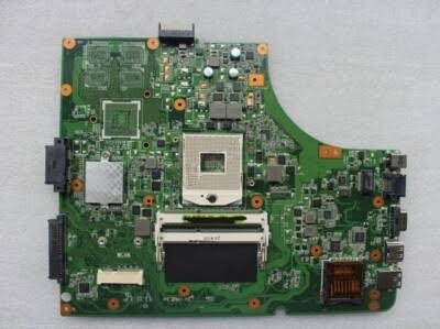 ASUS A53E Intel Core i5 2nd Gen Laptop Motherboard Mainboard System Board 60-N5CMB1000