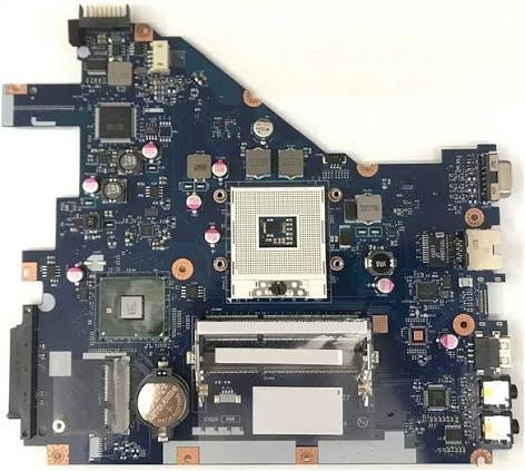 Acer Aspire ES1-573 Intel Celeron N2840 Laptop Motherboard ZRT Mainboard System Board