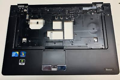 Toshiba Tecra S11 Palmrest Housing Replacement