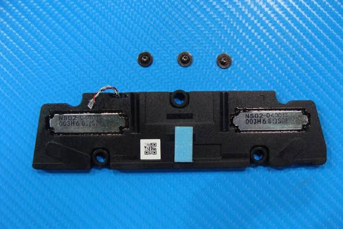 HP ZBook 15 G4 Internal Left & Right Speaker Set Replacement