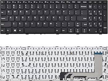 Lenovo IdeaPad 110 Laptop Keyboard Replacement