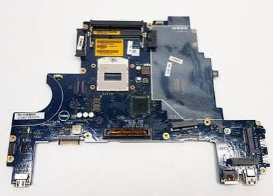 Dell Latitude E6440 Intel Core i7 4th Gen Laptop Motherboard Mainboard System Board LA-9932P