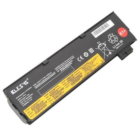 Lenovo ThinkPad T480s Laptop Battery Replacement