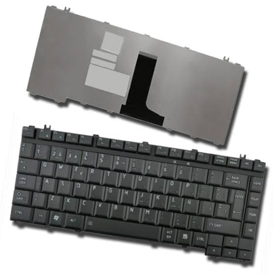 Genuine Keyboard for Toshiba Satellite L300 Laptop
