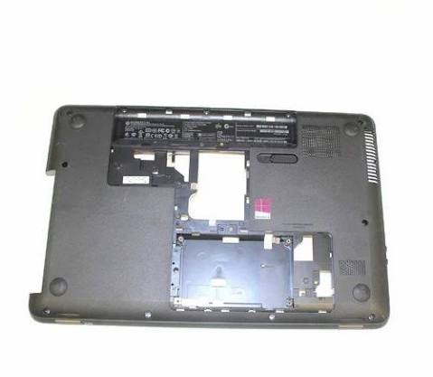 HP Notebook 655 Bottom Base Housing Replacement