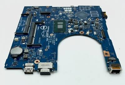 Dell Inspiron 15 3559 Intel Core i5 6th Gen U-Series Laptop Motherboard Mainboard System Board - LA-C701P