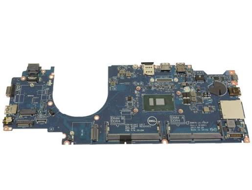 Dell Latitude 5490 Intel Core i7 8th Gen Laptop Motherboard WDGY4 Mainboard System Board