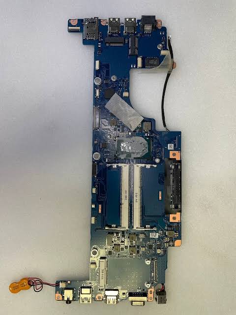 Toshiba Portégé Z30-A Motherboard Mainboard System Board Replacement