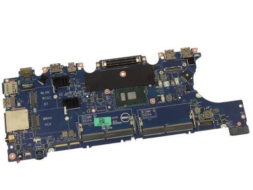 Dell Latitude E7470 Intel Core i7 6th Gen Laptop Motherboard Mainboard System Board LA-C461P