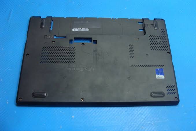 Lenovo ThinkPad X250 Bottom Base Housing Replacement
