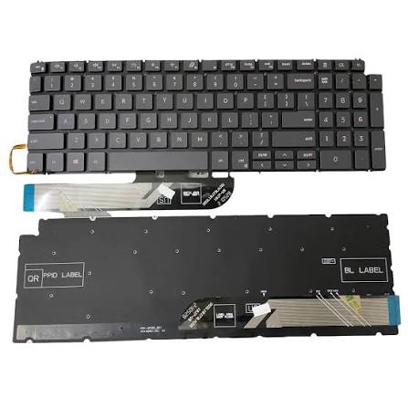 Genuine Keyboard for Dell Inspiron 5590 Laptop