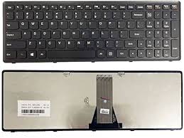 Lenovo IdeaPad Z510 Laptop Keyboard Replacement