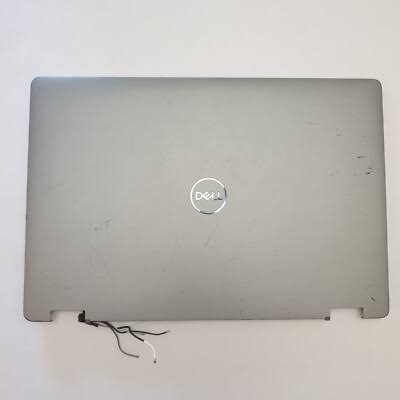 Replacement Top Cover Housing for Dell Latitude 5310 – High-Quality LCD Back Cover Assembly