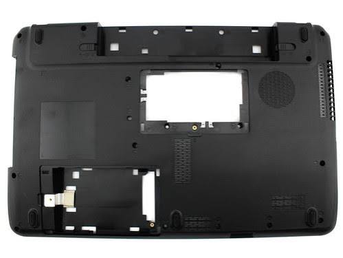 Toshiba Satellite L300 Bottom Bezel Housing Replacement