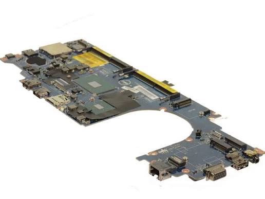 Dell Latitude 5480 i7-7th Gen Motherboard Mainboard System Board Replacement