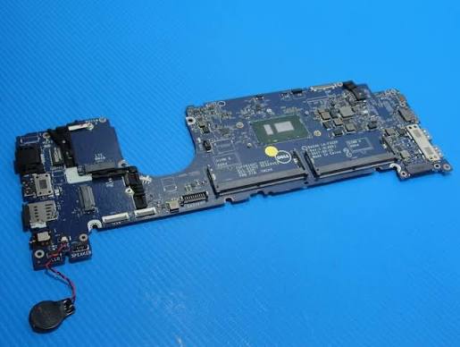 Dell Latitude 7490 Intel Core i5 8th Gen Laptop Motherboard W9KJY Mainboard System Board