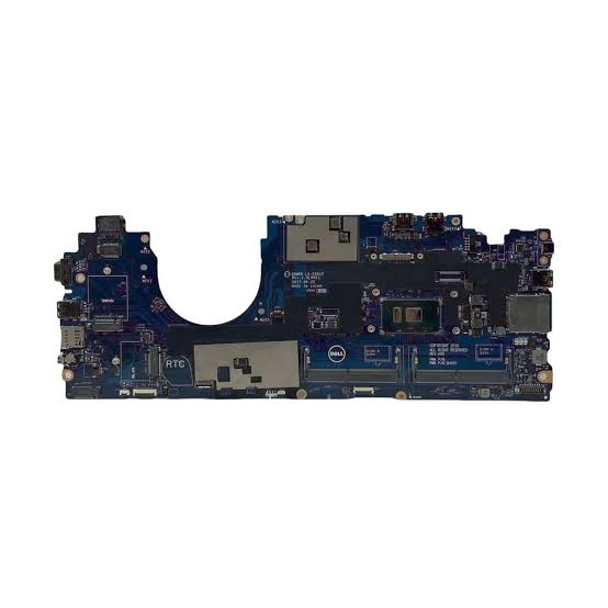 Dell Latitude 5580 i5-7th Gen Motherboard Mainboard System Board Replacement