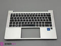 HP ProBook 630 Palmrest Housing Replacement