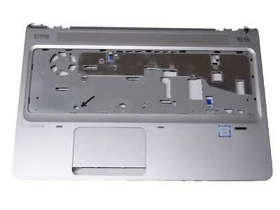 HP ProBook 650 G3 Palmrest Housing Replacement