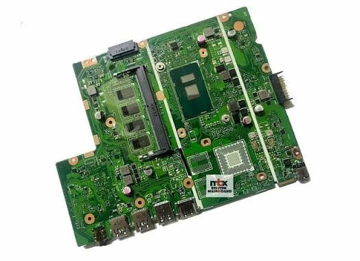 ASUS X543 Intel Core i5 7th Gen Laptop Motherboard Mainboard System Board 60NB0HF0-MB1010