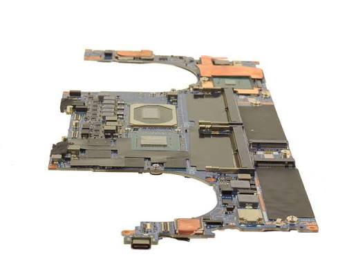 Dell Precision 5550 Intel Core i7 10th Gen H-Series Laptop Motherboard YH90T Mainboard System Board