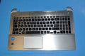 Toshiba Satellite S55 Palmrest Housing Replacement