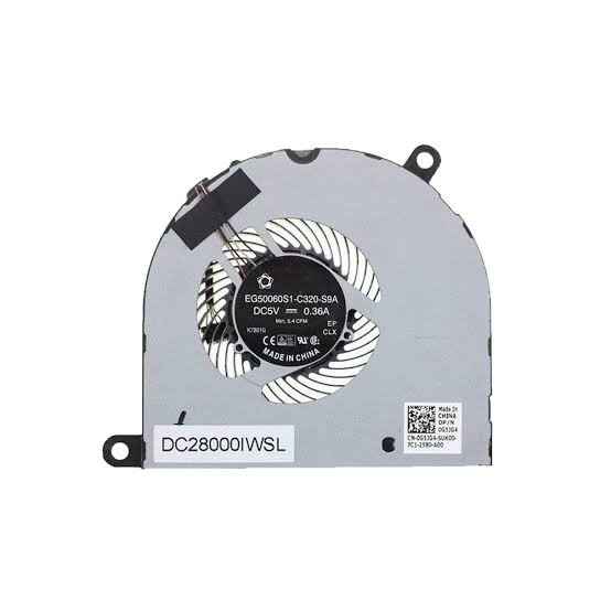 Replacement Laptop Cooling Fan for Dell Latitude 5490 – High-Quality CPU Cooling Fan