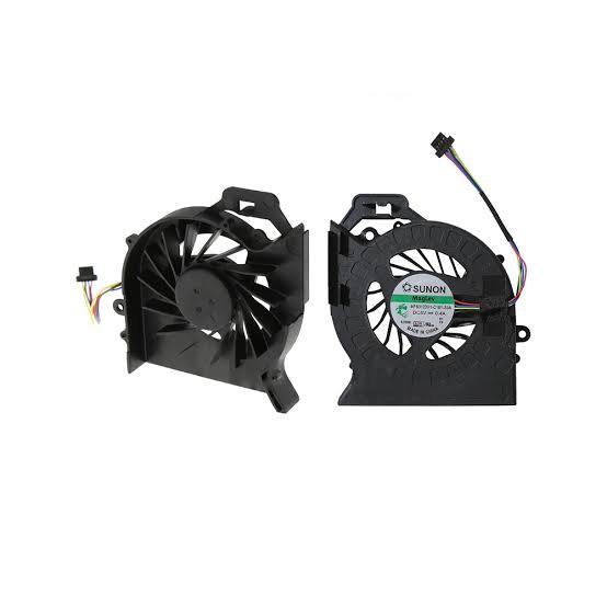  Fan Replacement for HP Pavilion DVB Laptop
