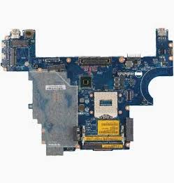 Dell Latitude E6440 Intel Core i5 4th Gen Laptop Motherboard LA-9932P Mainboard System Board