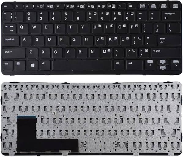  Keyboard Replacement for HP EliteBook 820 G1 Laptop