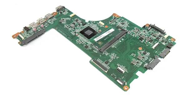 Toshiba Satellite L50 Motherboard Mainboard System Board Replacement