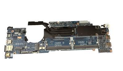 Dell Latitude 5310 Intel Core i5 10th Gen U-Series Laptop Motherboard Mainboard System Board - LA-K491P