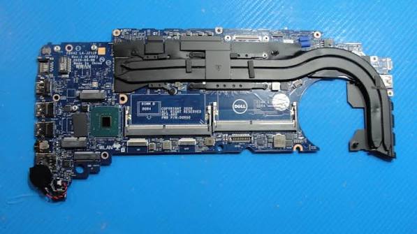 Dell Latitude 5411 Intel Core i7 10th Gen H-Series Laptop Motherboard 3MZMJ Mainboard System Board