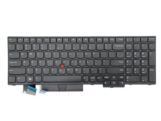 Lenovo ThinkPad E570 Laptop Keyboard Replacement