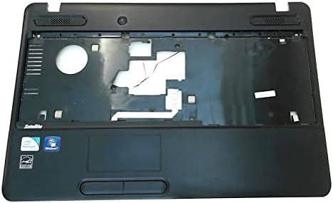 Toshiba Satellite C660 Palmrest Housing Replacement