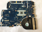 Acer Aspire 5741 Intel Core i3 3rd Gen Laptop Motherboard JE40-DN Mainboard System Board