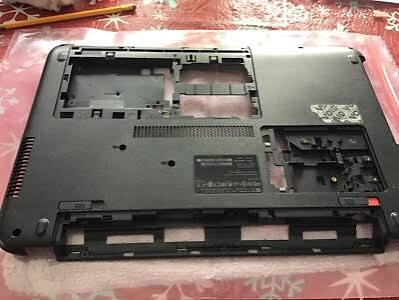 HP ProBook 450 G3 Bottom Cover Replacement
