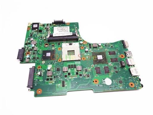 Toshiba Satellite L650 Motherboard Mainboard System Board Replacement