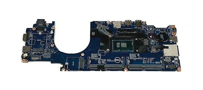 Dell Latitude 5480 Intel Core i5 6th Gen Laptop Motherboard Mainboard System Board LA-E081P