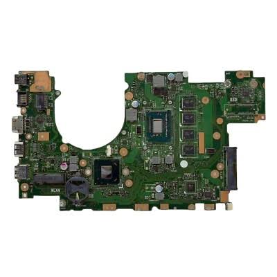 ASUS X502C Intel Core i7 4th Gen Laptop Motherboard Mainboard System Board 60NB00I0-MB1010